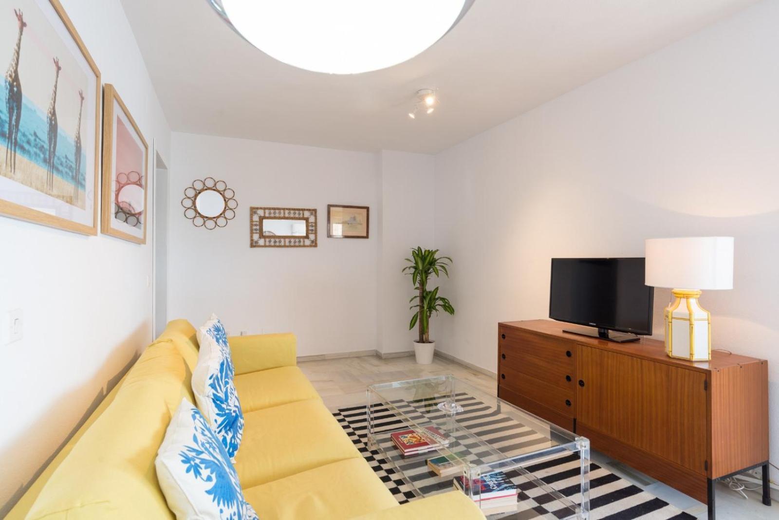 Mg - Best Ocean Views In Malaga With Parking Included Exterior foto